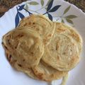 SugunaRavi Ravi's cooksnap of when they made நூல் பரோட்டா (nool parotta recipe in Tamil).
