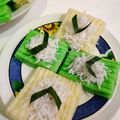 Cooksnap dari UmSu untuk resep Getuk Lindri Ceria