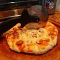 Cooksnap dari Anggia Hapsari untuk resep Pizza Bolognese Sapi