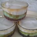 Cooksnap dari Nuke Erawati untuk resep Kue Jongkong
