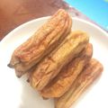 Cooksnap của Linhnguyen (Mẹ Bắp Sữa) khi họ làm theo món Chuối Sấy Dẻo