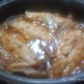 El cooksnap de beatrizcuycoll cuando hizo Caballa fresca en escabeche.