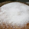 El cooksnap de Carolina Vasconcellos cuando hizo Torta de ricota.