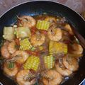 Cooksnap dari Nda ZafZy untuk resep Udang asam manis simple