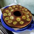 Cooksnap dari Sitisalwa Shopuro untuk resep Bolu pisang panggang