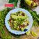 Parul Manish Jain का कुकस्नैप जब उन्होंने अवाकाडो, पार्सली, मस्टर्ड सॉस सलाद (Avocado Parsley Mustard Sauce Salad) बनाया था।