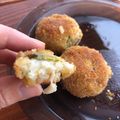 Cooksnap από Sitronella στη συνταγή Arancini-Κεφτέδες από ριζότο