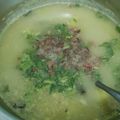 Cooksnap dari Rosalia Cherry Ninditarani untuk resep Soto Betawi