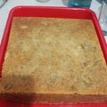 Cooksnap dari Aisyah untuk resep Banana Cake Lembut Enak Harum (Cake Pisang Ambon)