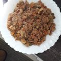 El cooksnap de pmago cuando hizo Coliflor 3 delicias.