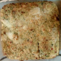 El cooksnap de Jose Domingo Montes cuando hizo Budín de Zapallo Italiano.