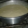 El cooksnap de Maria Molina cuando hizo Bizcohuelo rico y fácil.