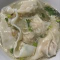 Cooksnap dari Sri Kandi Asma untuk resep Pangsit Ayam Kuah / Sup Wonton Devina Hermawan