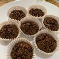 Cooksnap dari GLOW’s Home Kitchen untuk resep Muffin Cokelat Tanpa Telur
