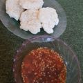 Cooksnap dari Bunda Kia untuk resep Cireng Salju Crispy (tidak alot)