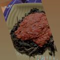 Cooksnap dari Dwie Mcqueen untuk resep Plecing Kangkung Khas Lombok
