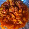 Cooksnap dari Nies Sucipto untuk resep Sambal nanas tumis enak