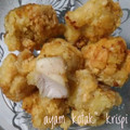 Cooksnap dari Dee Adee untuk resep Ayam goreng crispy