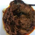 Cooksnap dari Nurhopipah Ruly untuk resep Rendang daging pacak(muscle) simple tak pakai ribet by lely
