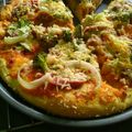 Cooksnap dari Eka Bayuningtyas untuk resep Pizza Roll