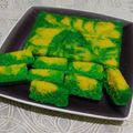 Cooksnap dari Firman untuk resep Bolu singkong kukus