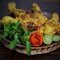 Cooksnap Dapur Mamita semasa beliau membuat Ayam Percik CaraKu.