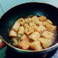Cooksnap của Le Mi Lan Phuong khi họ làm theo món Kho quẹt chay