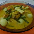 Cooksnap dari wexavea untuk resep Gulai Telur Puyuh, Tahu & Kacang Panjang