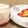 Cooksnap dari sherly setyowati untuk resep Layered Strawberry Tart - No bake