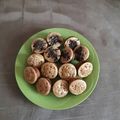 Cooksnap dari indria untuk resep Kue Cubit Greentea