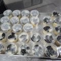 Cooksnap dari Asmiah Wahyuni untuk resep Puding susu oreo