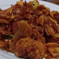Cooksnap dari Resti Sekar Andini 🥰♥️ untuk resep Kering kentang pedas manis