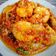 Cooksnap Norashikin Rahmat semasa beliau membuat Udang balado ala minang.