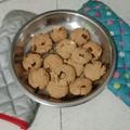 Cooksnap dari mila atmajaya untuk resep Cookies Kurma Tepung Beras (Gluten Free)