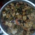Cooksnap dari Indri Astuti untuk resep Lodeh kothokan iwak Pe