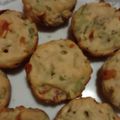 El cooksnap de Theresa Dorin cuando hizo * Muffins de Lechuga *.