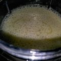 Valorie Nowlin's cooksnap of when they made Banana Breakfast Smoothies.