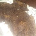 El cooksnap de agostina cuando hizo Brownie con cacao en olla essen, súper húmedo.