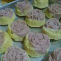 Cooksnap dari Vania Putri untuk resep Bolu Tape Kukus
