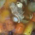 Cooksnap dari shanelee 8808 untuk resep Herbal Pork Ribs Soup