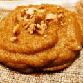Sonal Sardesai Gautam का कुकस्नैप जब उन्होंने गुड़ बेसन हलवा (gur besan halwa recipe in Hindi) बनाया था।
