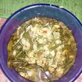 Cooksnap dari Rina Rosa untuk resep Tumis kacang panjang kol
