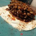 Cooksnap από FILIPPIA στη συνταγή Φασόλια μαυρομάτικα κοκκινιστά