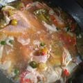 Cooksnap dari ies wattab untuk resep Garang Asem Nila Merah