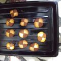 Ambreen Anjum 's cooksnap of when they made Eggless cookies.
