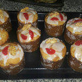 El cooksnap de Laura Ferrero cuando hizo Pan dulce fácil.