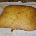 El cooksnap de Sabrina Natali Gimenez cuando hizo 🍞Bizcocho de mandarinas enteras🍊.