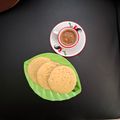Cooksnap dari Lie untuk resep Serabi kuah kinca