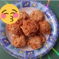 Cooksnap dari Lisa Agustina untuk resep Uyen Talas Garing