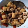 Cooksnap dari tantishy untuk resep 8# Tahu Gejrot ala Cirebon